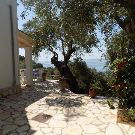 Villa Elli Panoramic View Ipsos Bagian luar foto