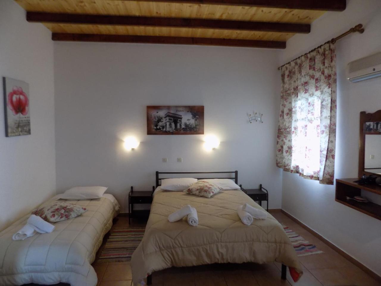 Villa Elli Panoramic View Ipsos Bagian luar foto
